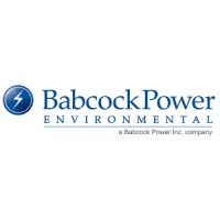 Babcock Power Environmental logo, Babcock Power Environmental contact details