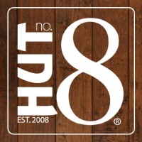 Hut no. 8 Spokane logo, Hut no. 8 Spokane contact details