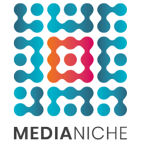 MediaNiche logo, MediaNiche contact details