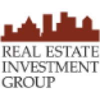 Real Estate Investment Group logo, Real Estate Investment Group contact details