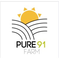 Pure91 Farm logo, Pure91 Farm contact details