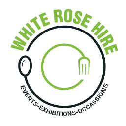 White Rose Catering & Event Hire logo, White Rose Catering & Event Hire contact details