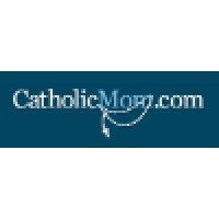 CatholicMom.com logo, CatholicMom.com contact details