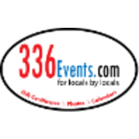 336events.com logo, 336events.com contact details