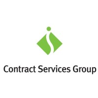 Contract Services Group logo, Contract Services Group contact details