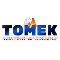 Tomek Heating and Cooling logo, Tomek Heating and Cooling contact details