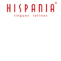 Hispania Línguas Latinas Curso de espanhol logo, Hispania Línguas Latinas Curso de espanhol contact details