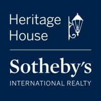 Heritage House Sotheby's International Realty logo, Heritage House Sotheby's International Realty contact details