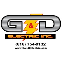 G&D ELECTRIC INC logo, G&D ELECTRIC INC contact details