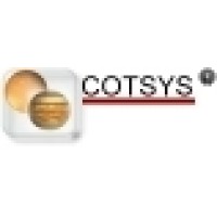 COTSYS logo, COTSYS contact details