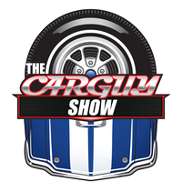 The Car Guy Show logo, The Car Guy Show contact details