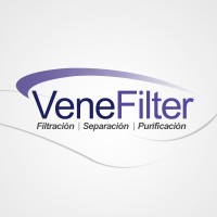 VENEFILTER logo, VENEFILTER contact details