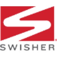 Swisher logo, Swisher contact details