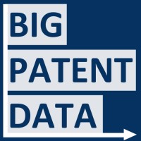 BigPatentData logo, BigPatentData contact details