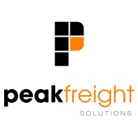 Peak Freight Solutions Pty Ltd logo, Peak Freight Solutions Pty Ltd contact details