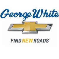 George White Chevrolet logo, George White Chevrolet contact details