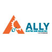 ALLY Electric and Solar Inc. logo, ALLY Electric and Solar Inc. contact details