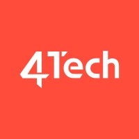 4TECH logo, 4TECH contact details