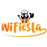 WiFiesta Inc. logo, WiFiesta Inc. contact details