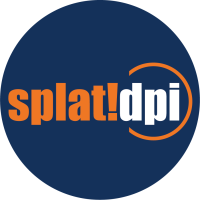 Splat Digital Printing Inc logo, Splat Digital Printing Inc contact details