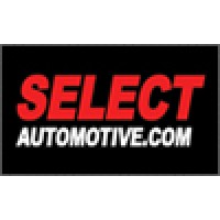 Select Automotive logo, Select Automotive contact details