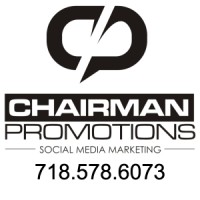 ChairmanPromotions logo, ChairmanPromotions contact details