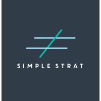 Simple Strat logo, Simple Strat contact details