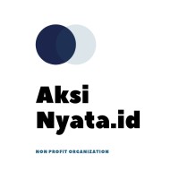 AksiNyata logo, AksiNyata contact details