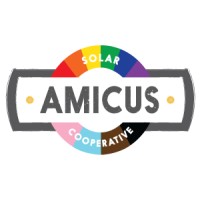 Amicus Solar Cooperative logo, Amicus Solar Cooperative contact details