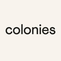 Colonies logo, Colonies contact details