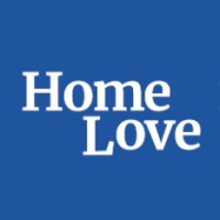 HomeLove logo, HomeLove contact details