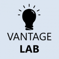 Vantage Lab logo, Vantage Lab contact details