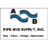 A & B Pipe and Supply, Inc. logo, A & B Pipe and Supply, Inc. contact details