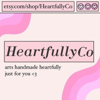 Heartfully Co. logo, Heartfully Co. contact details