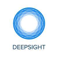 Deepsight logo, Deepsight contact details