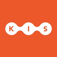 KIS Digital logo, KIS Digital contact details