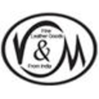 V and M logo, V and M contact details