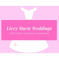 Livvy Marie Weddings logo, Livvy Marie Weddings contact details