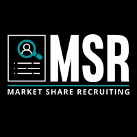 Market Share Recruiting logo, Market Share Recruiting contact details