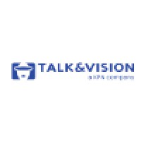 Talk & Vision logo, Talk & Vision contact details