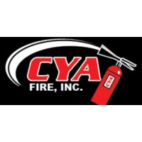 CYA Fire & Safety, Inc. logo, CYA Fire & Safety, Inc. contact details