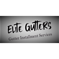 Elite Gutters logo, Elite Gutters contact details