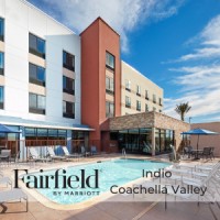 Fairfield Inn & Suites Indio Coachella Valley logo, Fairfield Inn & Suites Indio Coachella Valley contact details