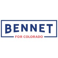 Bennet for America logo, Bennet for America contact details