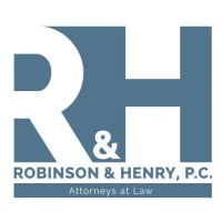 Robinson & Henry logo, Robinson & Henry contact details