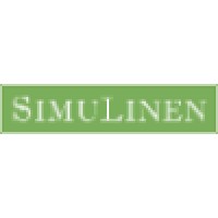 SimuLinen logo, SimuLinen contact details