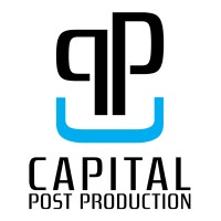 Capital Post Production logo, Capital Post Production contact details