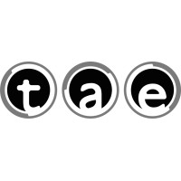 TAE logo, TAE contact details