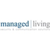 Managed Living logo, Managed Living contact details