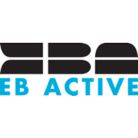 EB Active logo, EB Active contact details